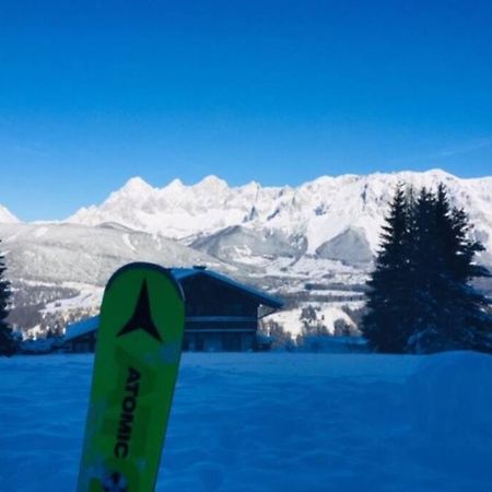 Unser Juwel In Altenmarkt Nahe Flachau アルテンマルクト・イム・ポンガウ エクステリア 写真